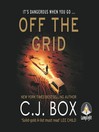 Cover image for Off the Grid